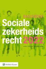 Basisboek Socialezekerheidsrecht 2022 9789013163780, Verzenden, I.A.M. van Boetzelaer-Gulyas