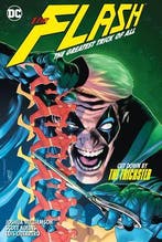 The Flash (5th Series) Volume 11: The Greatest Trick of All, Verzenden, Nieuw