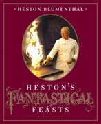 Hestons Fantastical Feasts 9781408808603 Heston Blumenthal, Verzenden, Zo goed als nieuw, Heston Blumenthal