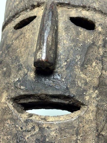 sjamaanmasker - Himalaya - Nepal (Zonder minimumprijs), Antiek en Kunst