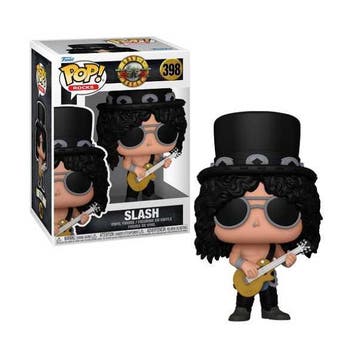 Funko POP! Rocks: Guns N Roses - Slash #398, Verzenden, Nieuw
