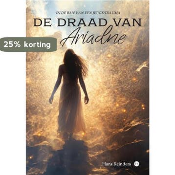 De draad van Ariadne 9789464898231 Hans Reinders, Verzenden, Hans Reinders