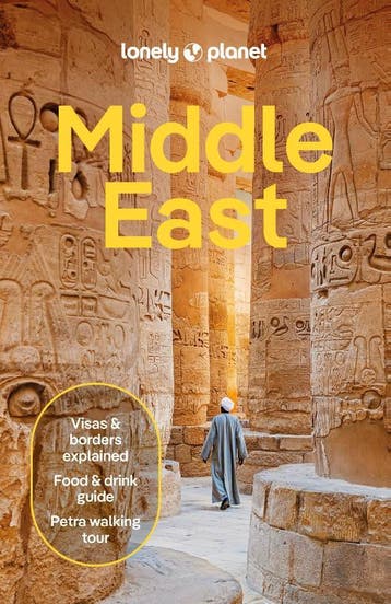 Lonely Planet Middle East |  | Nieuw, Verzenden
