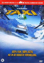 Taxi 3 (dvd tweedehands film), Ophalen of Verzenden