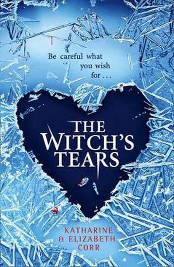 The Witchs Tears (The Witchs Kiss Trilogy, Book 2), Livres, Verzenden, Elizabeth Corr