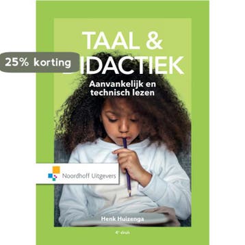 Aanvankelijk en technisch lezen / Taal & didactiek, Verzenden, Gelezen, Henk Huizenga