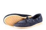 Tamaris Bootschoenen in maat 37 Blauw, Tamaris, Zo goed als nieuw, Verzenden, Blauw