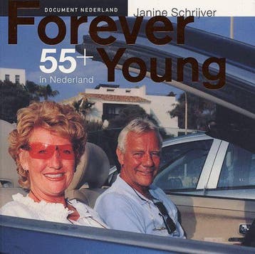 Forever young 9789074159593 J. Schrijver, Verzenden, J. Schrijver