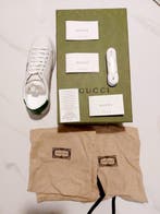 Gucci - ace - Sneakers - Maat: EU 38 - Nieuw met tags, Vêtements | Hommes