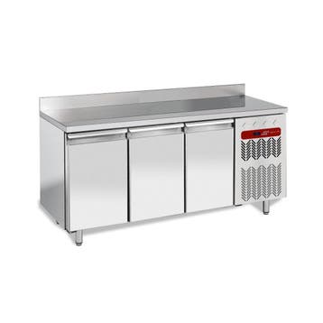Wand Diepvriestafel | Geventileerd | 405L | 3 Deurs | 1/1, Verzenden, Nieuw in verpakking