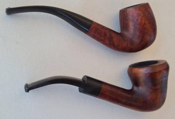 SAVINELLI Italy MOUNTBATTEN England - 602 - 276 - Pipe -, Nieuw