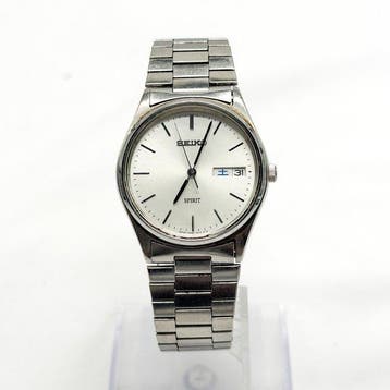 Seiko - SPIRIT - Zonder minimumprijs - 7N48-7A00 - Heren -