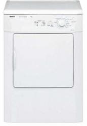 Beko DV2570X - Luchtdroger - 7 kg - 66 dB - Uitgestelde, Electroménager, Sèche-linge, Enlèvement ou Envoi