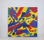 Kuno Schiefer (1948-1992) - Colorful, Antiek en Kunst, Kunst | Schilderijen | Modern