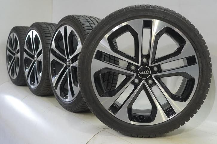 Audi A3 S3 8Y 8V S-line 18 inch velgen Continental Winterban, Auto-onderdelen, Banden en Velgen, Ophalen of Verzenden
