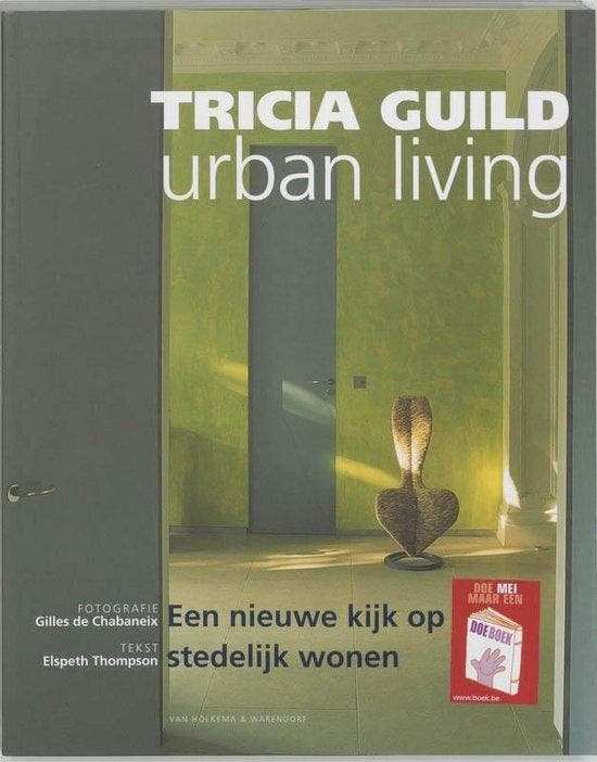 Urban Living - Guild, Livres, Journaux & Revues, Envoi