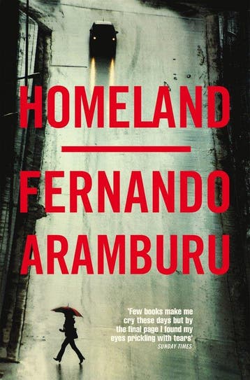 Homeland 9781509858040 Fernando Aramburu, Verzenden, Zo goed als nieuw, Fernando Aramburu
