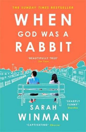 When God was a rabbit 9780755379309 Sarah Winman, Verzenden, Sarah Winman