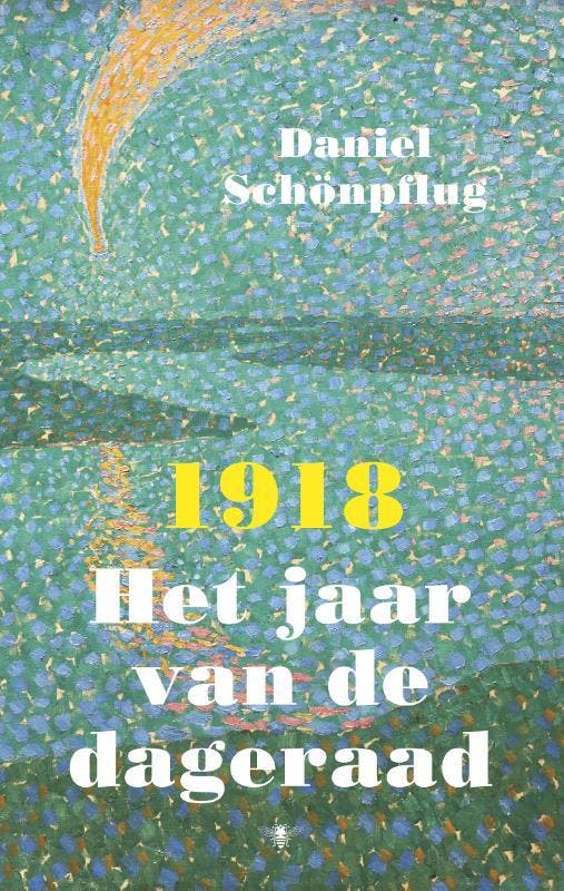 1918 9789023449492 Daniel Schönpflug, Boeken, Literatuur, Gelezen, Verzenden