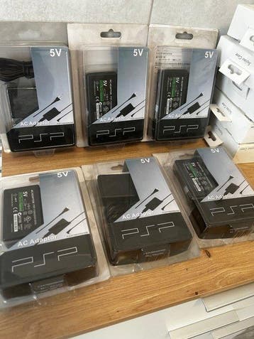 Sony, Nintendo, Bigben - 3DS - Lotto Stock Accessori Gaming, Games en Spelcomputers, Nieuw