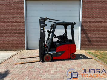 Linde E16PH-02 Elektrische Heftruck | 2018 12311U 1.6T 5.2M, Heftruck
