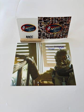 Star Wars - Signed by Trevor Butterfield, Collections