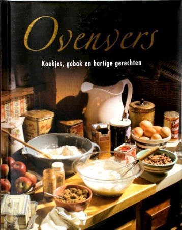 Ovenvers, Boeken, Verzenden, Nieuw