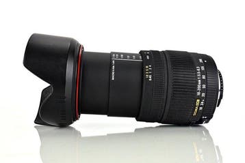 Sigma 18-200mm 1:3.5-6.3 DC Objectif à focale variable, Nieuw