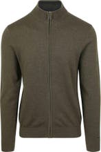 McGregor Vest Olijfgroen maat Maat 52/54 (L) Heren, Verzenden