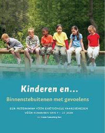 Kinderen en... binnenstebuitenen met gevoelens 9789057882654, Verzenden, Zo goed als nieuw, L. Spannenberg-Knol