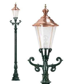 Tuinverlichting klassiek Stuttgart Lantaarn Tuinverlichting, Verzenden, Nieuw