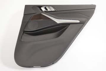 BMW X5 G05 SUV Compleet deurpaneel bekleding rechts achter, Ophalen of Verzenden, Nieuw