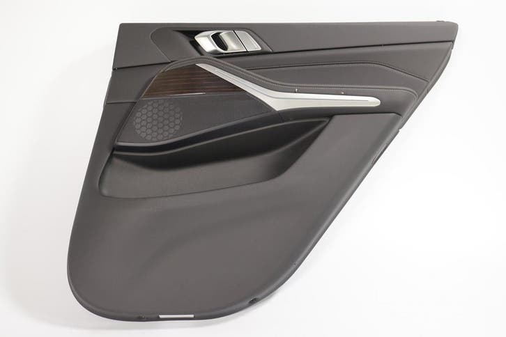 BMW X5 G05 SUV Compleet deurpaneel bekleding rechts achter, Auto-onderdelen, Carrosserie, Ophalen of Verzenden