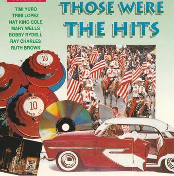 Various - Those Were The Hits Volume 3, Cd's en Dvd's, Verzenden, Gebruikt