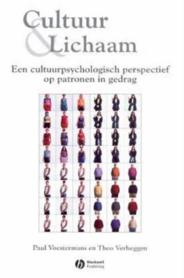Cultuur And Lichaam 9781405176026 Paul Voestermans, Verzenden, Paul Voestermans