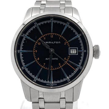 Hamilton - American Classic Railroad AT - H40555131 - Heren