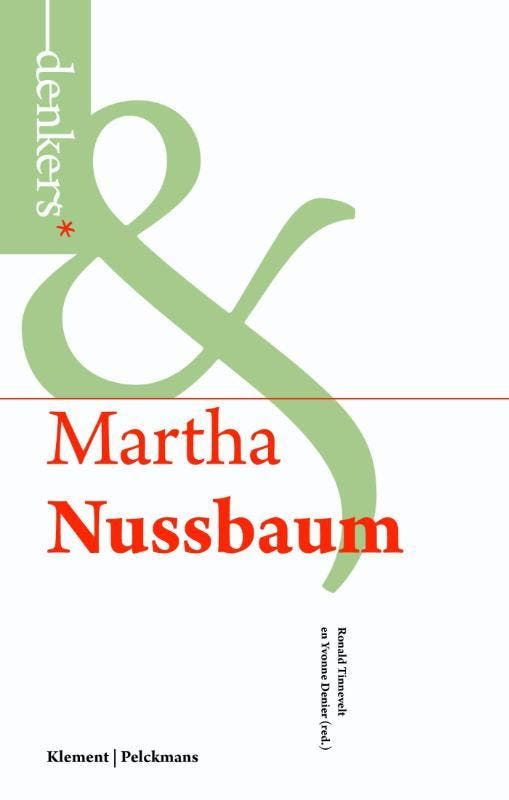 Martha Nussbaum 9789086871360, Boeken, Filosofie, Zo goed als nieuw, Verzenden