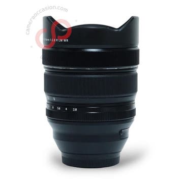 Fujifilm XF 8-16mm 2.8 R LM WR nr. 2152, Audio, Tv en Foto, Foto | Lenzen en Objectieven, Ophalen of Verzenden, Zo goed als nieuw