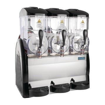 Slush ijsmachine | 3x 12L | 230V | 670x515x810(h)mm Polar, Zakelijke goederen, Verzenden, Nieuw in verpakking