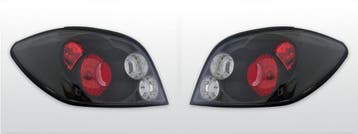 Carnamics Achterlichten | Peugeot 307 01-05 3-d / 307 01-05, Auto-onderdelen, Verzenden, Nieuw