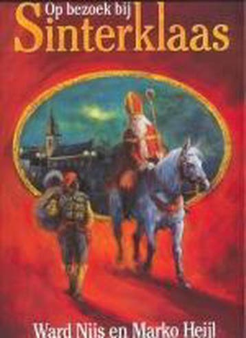 Op bezoek bij Sinterklaas 9789043507097 Marko Heijl, Verzenden, Marko Heijl