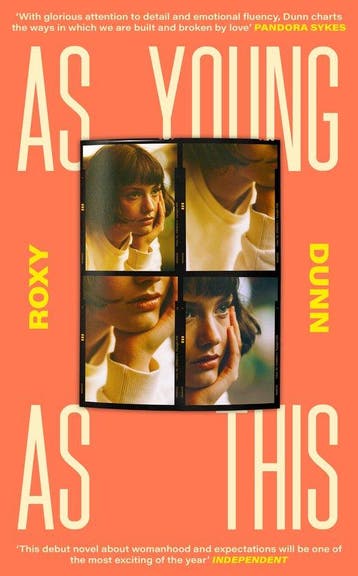 As Young as This 9780241632710 Roxy Dunn, Verzenden, Zo goed als nieuw, Roxy Dunn