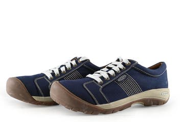 Keen Sneakers in maat 46 Blauw, Zo goed als nieuw, Sneakers, Keen, Verzenden