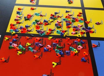 Alicja Ressa Alre - Crowd 3D no.091