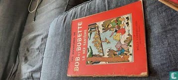 Suske en Wiske - La nef fantôme - 1955, Verzenden, Vandersteen, Willy.