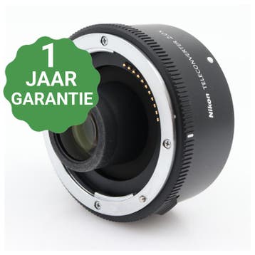 Nikon Z TC-2x Teleconverter | Tweedehands, TV, Hi-fi & Vidéo, Verzenden