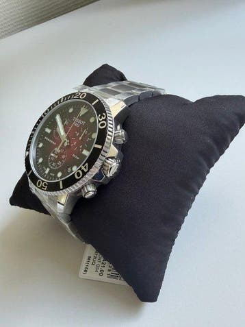 Tissot - Seastar 1000 Chronograph - Sans prix de réserve -