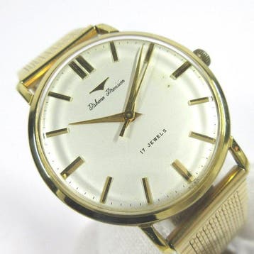 Takano Precision - Precision 20-Micron GP / SS Back -, Handtassen en Accessoires, Horloges | Heren, Nieuw