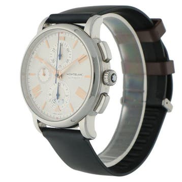Montblanc - Timewalker - 7392 - Homme - 2010-2020, Handtassen en Accessoires, Horloges | Heren, Nieuw
