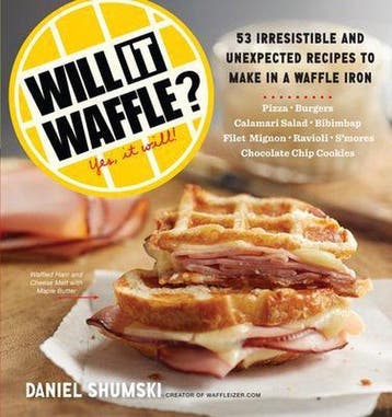Will It Waffle? 9780761176466 Daniel Shumski, Verzenden, Gelezen, Daniel Shumski